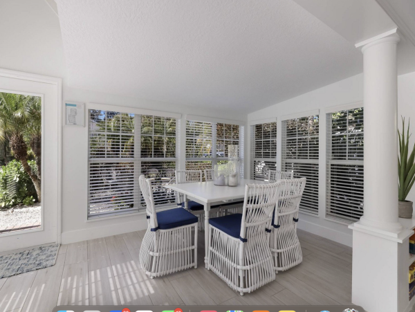 Anna Maria Island Vacation Pool Home Just Steps To Beach
